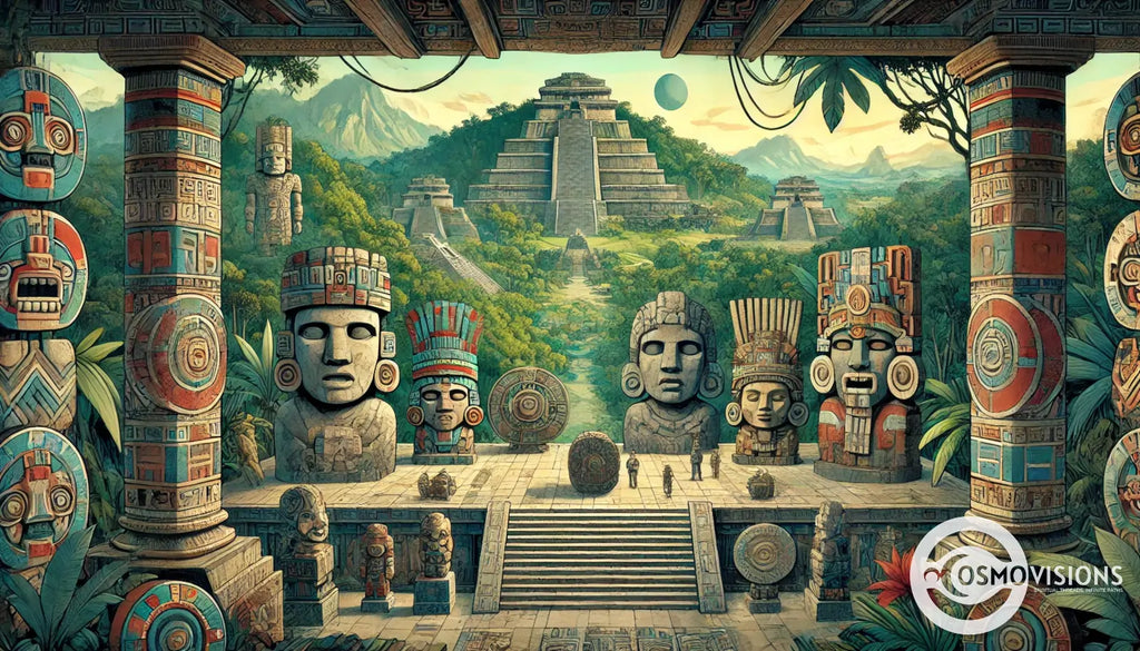 Pre Columbian, olmec